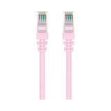 Belkin 75ft CAT6 Snagless Ethernet Patch Cable (Pink) — Being Shipped