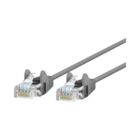 Belkin Cat6 50ft Snagless Ethernet Patch Cable (Gray) — Being Shipped