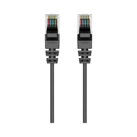 Belkin Cat6 50ft Snagless Ethernet Patch Cable (Gray) — Being Shipped