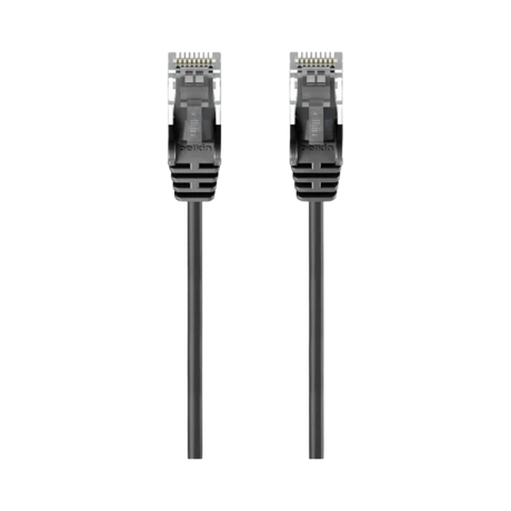 Belkin Cat6 50ft Snagless Ethernet Patch Cable (Gray) — Being Shipped