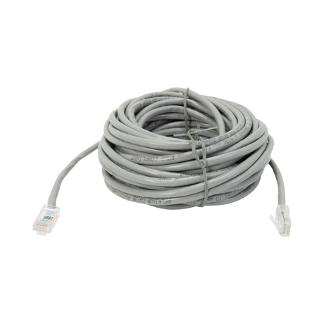 Belkin 40 ft Cat 5E Network Cable (Grey) — Being Shipped