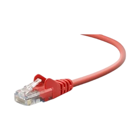Belkin 35 ft. Cat 5e Patch Cable (Red) — Being Shipped