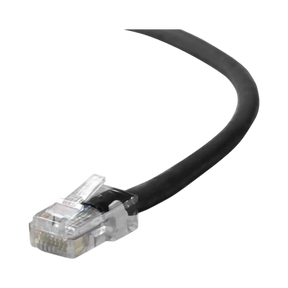 Belkin Cat5e 15ft Ethernet Patch Cable (Black) — Being Shipped