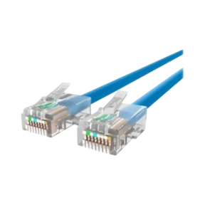 Belkin CAT5e RJ45 Ethernet Patch Cable 8ft (Blue) — Being Shipped