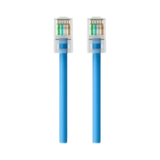Belkin CAT5e RJ45 Ethernet Patch Cable 8ft (Blue) — Being Shipped
