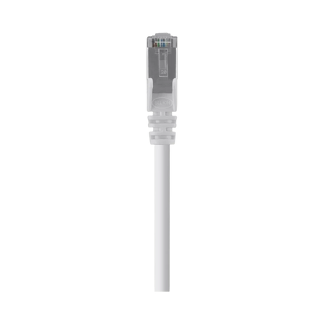 Belkin 7ft CAT5e RJ45 Patch Cable (White) — Being Shipped
