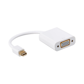 Belkin Mini DisplayPort to VGA Adapter — Being Shipped