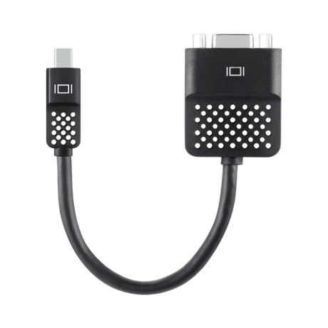 Belkin Mini DisplayPort to VGA Adapter for Laptops & Monitors — Being Shipped