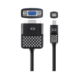 Belkin Mini DisplayPort to VGA Adapter for Laptops & Monitors — Being Shipped