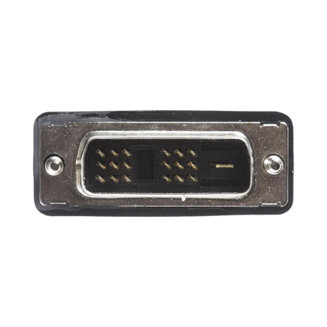 Belkin 3 ft DVI-I to VGA Cable (Black) — Being Shipped