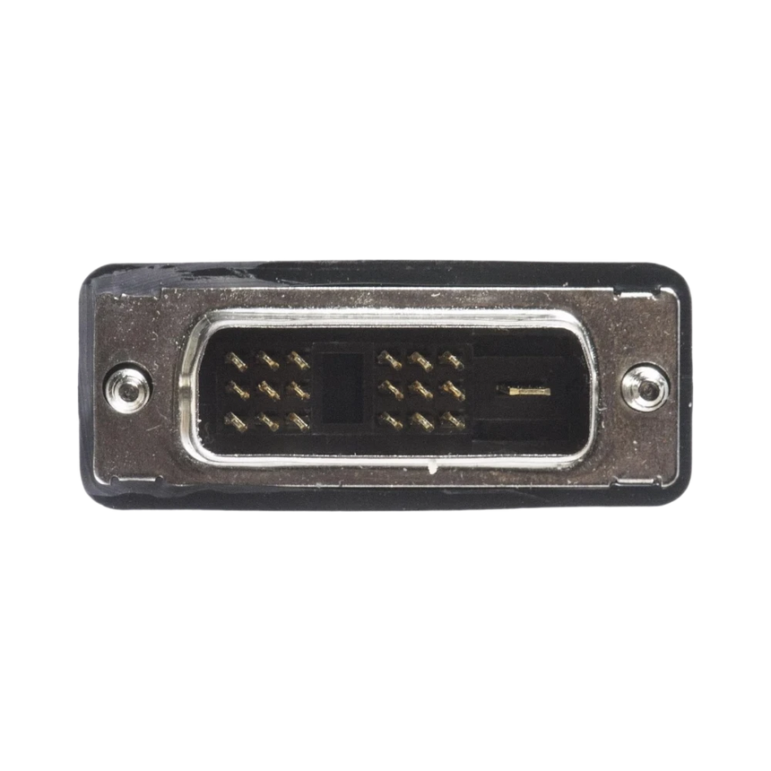 Belkin 3 ft DVI-I to VGA Cable (Black) — Being Shipped