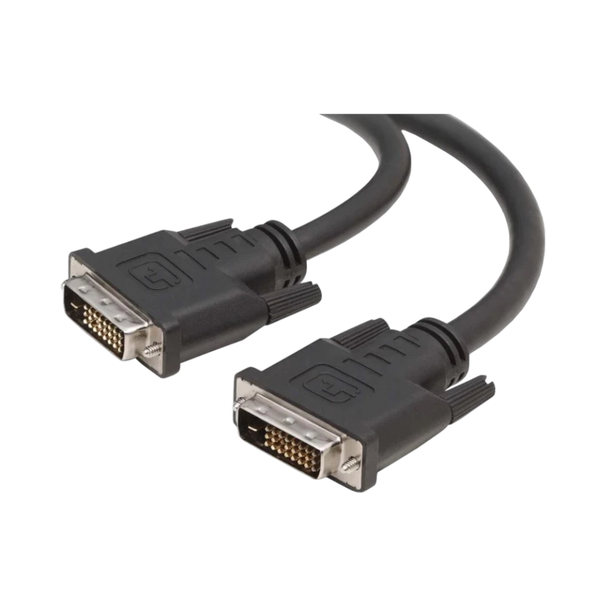 Belkin 3 ft DVI-I to VGA Cable (Black) — Being Shipped