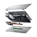 Dell Precision 3480 14" Laptop, Intel Core i5-1335U, 16GB RAM, 512GB SSD — Being Shipped
