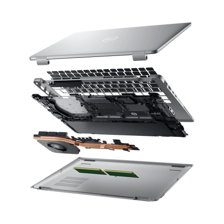 Dell Precision 3480 14" Laptop, Intel Core i5-1335U, 16GB RAM, 512GB SSD — Being Shipped
