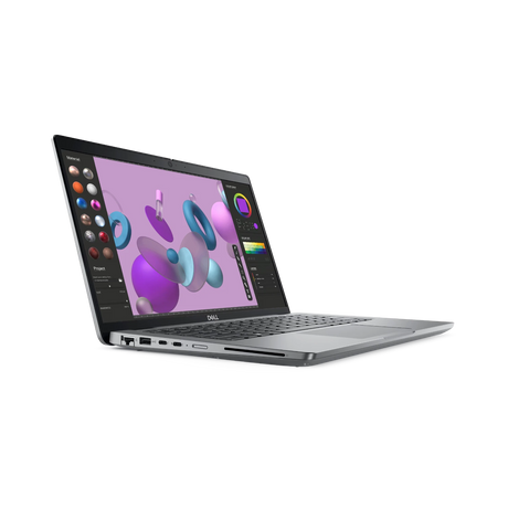 Dell Precision 3480 14" Laptop, Intel Core i5-1335U, 16GB RAM, 512GB SSD — Being Shipped