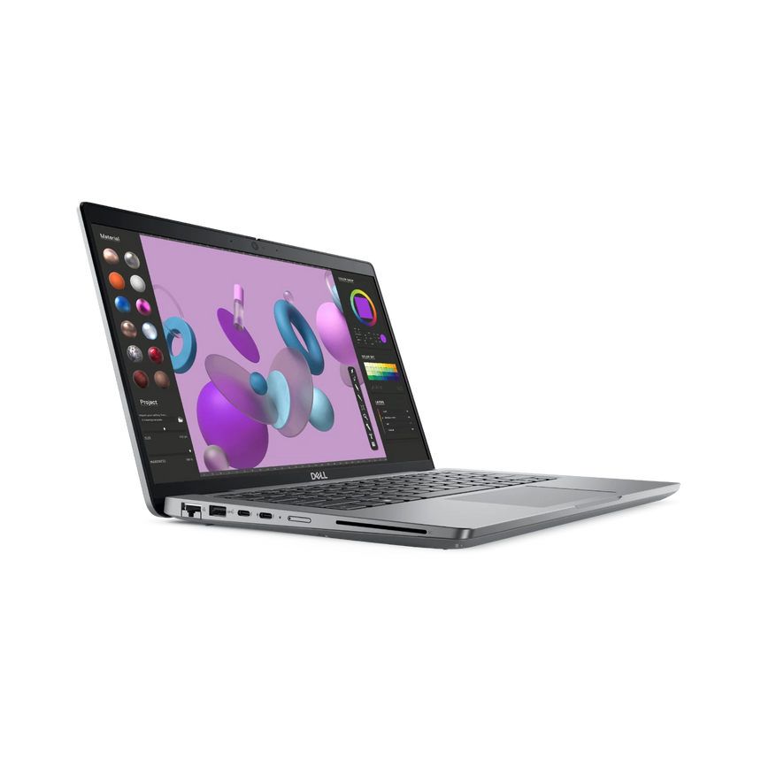 Dell Precision 3480 14" Laptop, Intel Core i5-1335U, 16GB RAM, 512GB SSD — Being Shipped