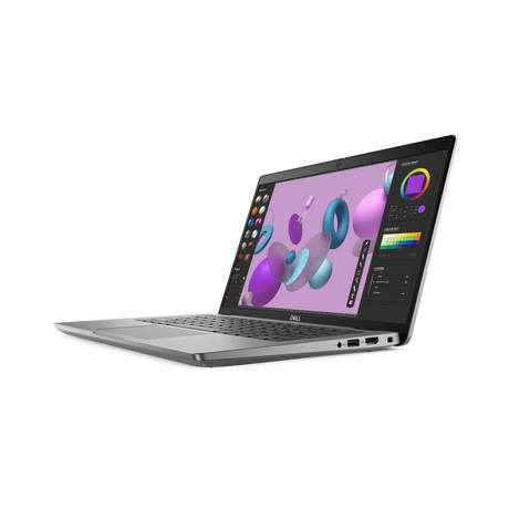 Dell Precision 3480 14" Laptop, Intel Core i5-1335U, 16GB RAM, 512GB SSD — Being Shipped