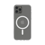 Belkin Magnetic Clear iPhone 12/12 Pro Case with MagSafe — Being Shipped