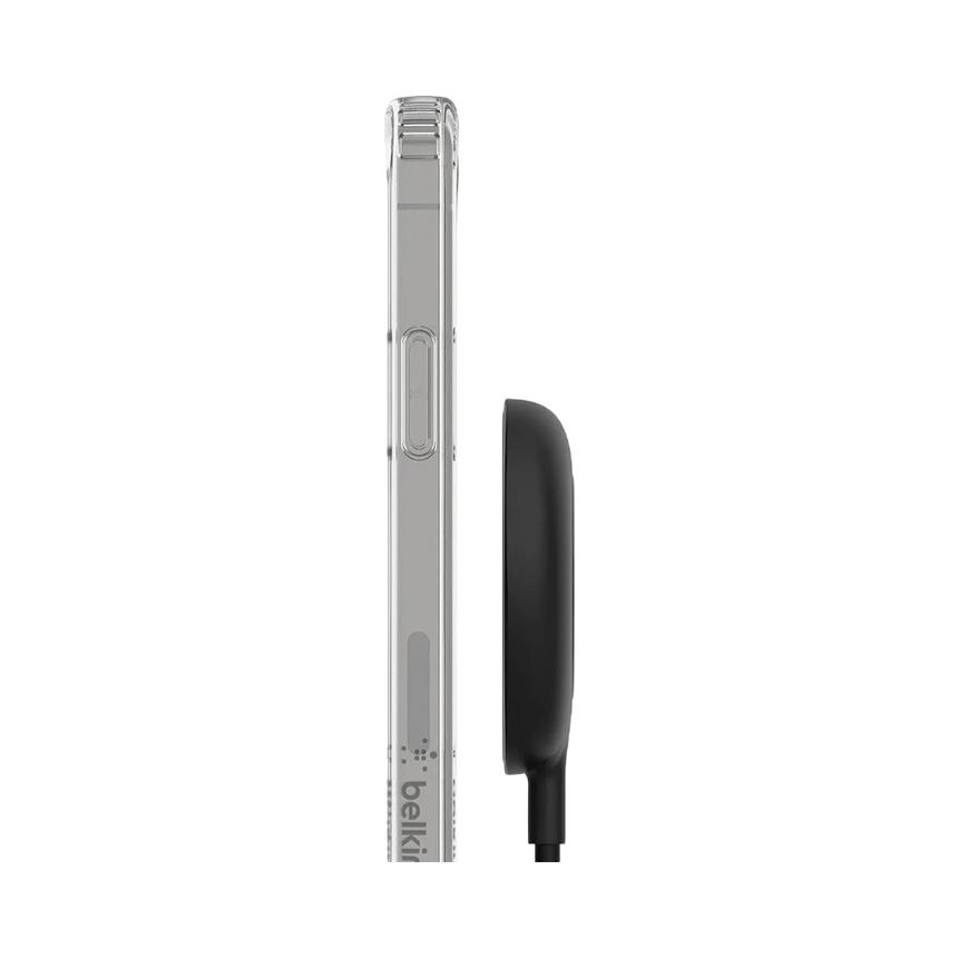 Belkin Magnetic Clear iPhone 12/12 Pro Case with MagSafe — Being Shipped