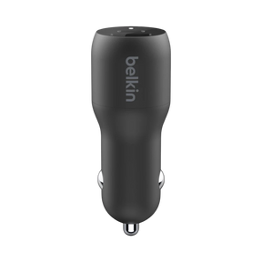 Belkin 32W Car Charger with Lightning to USB-C Cable — Being Shipped