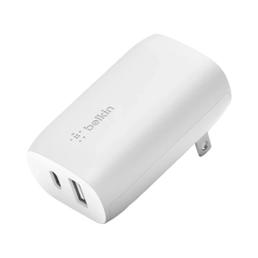 Belkin BoostCharge 37W Dual USB-A/USB-C Wall Charger — Being Shipped
