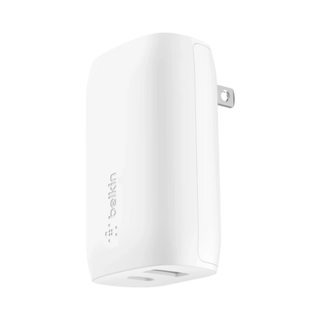 Belkin BoostCharge 37W Dual USB-A/USB-C Wall Charger — Being Shipped