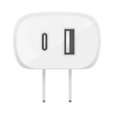 Belkin BoostCharge 37W Dual USB-A/USB-C Wall Charger — Being Shipped