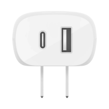 Belkin BoostCharge 37W Dual USB-A/USB-C Wall Charger — Being Shipped