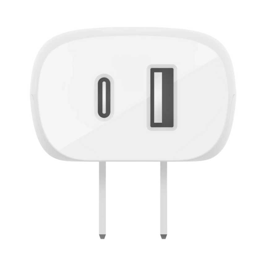 Belkin BoostCharge 37W Dual USB-A/USB-C Wall Charger — Being Shipped