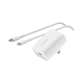 Belkin BoostCharge 20W USB-C Wall Charger with Cable — Being Shipped