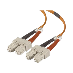 Belkin 16.4 ft Fiber Optic Duplex Patch Cable SC/SC — Being Shipped