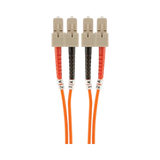 Belkin 16.4 ft Fiber Optic Duplex Patch Cable SC/SC — Being Shipped