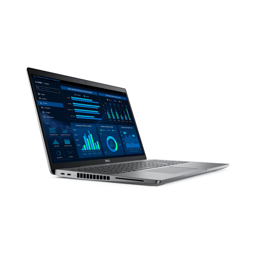 Dell Precision 3581 15.6" Mobile Workstation, Intel Core i5-13600H, 16GB RAM, 512GB SSD — Being Shipped
