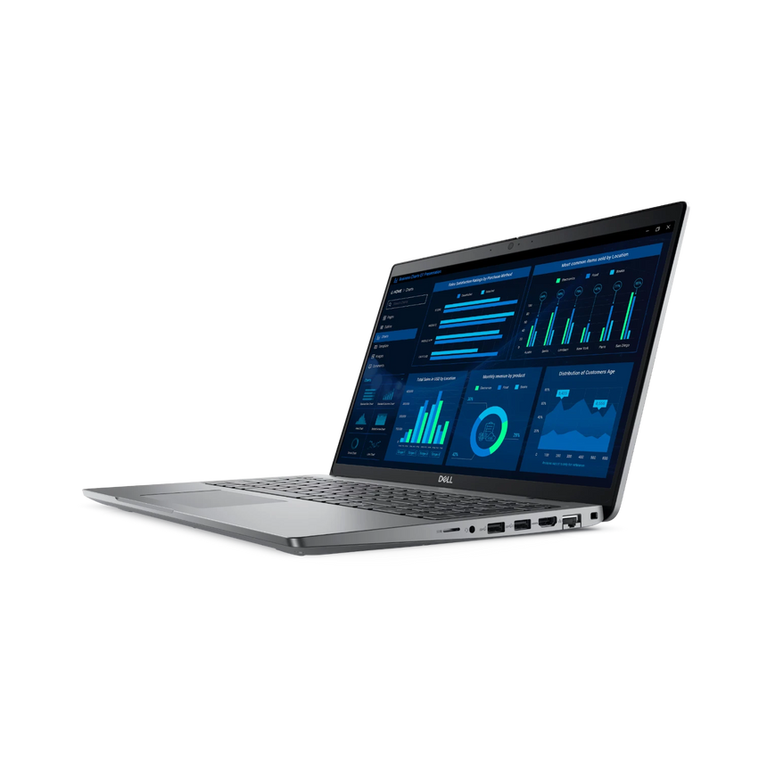 Dell Precision 3581 15.6" Mobile Workstation, Intel Core i5-13600H, 16GB RAM, 512GB SSD — Being Shipped