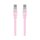 Belkin 6in Cat6 Ethernet Patch Cable Snagless (Pink) — Being Shipped