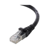 Belkin TAA Compliant Cat6 Snagless Patch Cable 14ft (Black) — Being Shipped