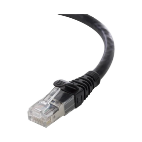 Belkin TAA Compliant Cat6 Snagless Patch Cable 14ft (Black) — Being Shipped
