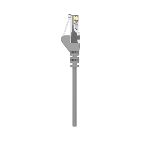 Belkin CAT5e Ethernet Patch Cable Snagless 33ft (Gray) — Being Shipped