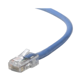 Belkin 10ft Cat 5E Snagless Network Cable (Blue) — Being Shipped