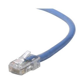 Belkin 10ft Cat 5E Snagless Network Cable (Blue) — Being Shipped
