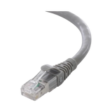 Belkin 14ft CAT6a Snagless Patch Cord (Gray) — Being Shipped