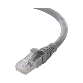 Belkin 14ft CAT6a Snagless Patch Cord (Gray) — Being Shipped