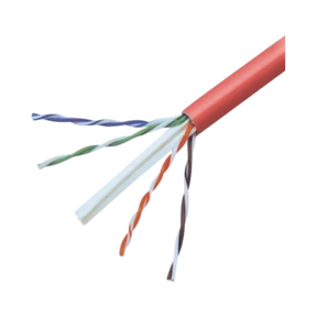 Belkin 900 Series 500 ft CAT6 Solid Bulk Cable (Red) — Being Shipped
