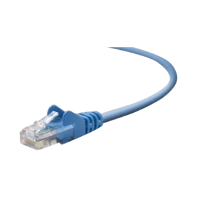 Belkin Cat 5e UTP Patch Cable 3ft (Blue) — Being Shipped