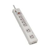 Belkin 6-Outlet Metal Surge Protector with 6-Foot Cord — Being Shipped