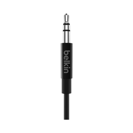 Belkin USB-C to 3.5mm Audio Cable for Smartphones 3ft (Black) — Being Shipped