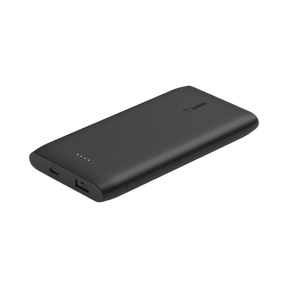 Belkin Boost Charge USB-C Power Bank 10,000mAh 18W (Black) — Being Shipped