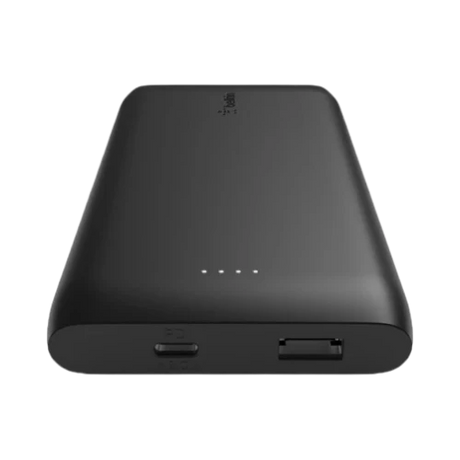 Belkin Boost Charge USB-C Power Bank 10,000mAh 18W (Black) — Being Shipped