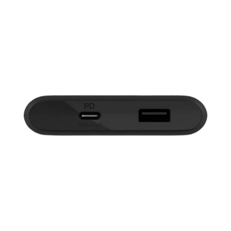 Belkin Boost Charge USB-C Power Bank 10,000mAh 18W (Black) — Being Shipped
