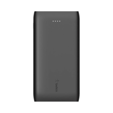 Belkin Boost Charge USB-C Power Bank 10,000mAh 18W (Black) — Being Shipped
